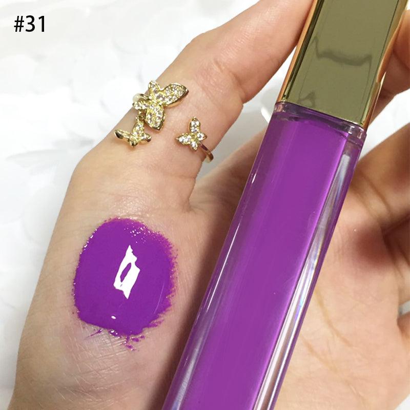 Shimmer Lip Gloss-1