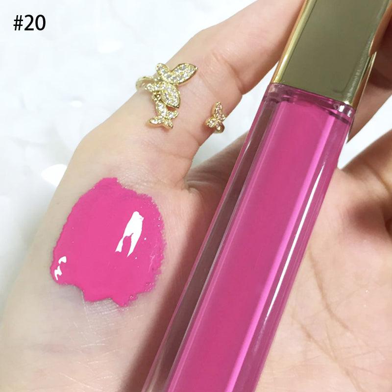 Shimmer Lip Gloss-35