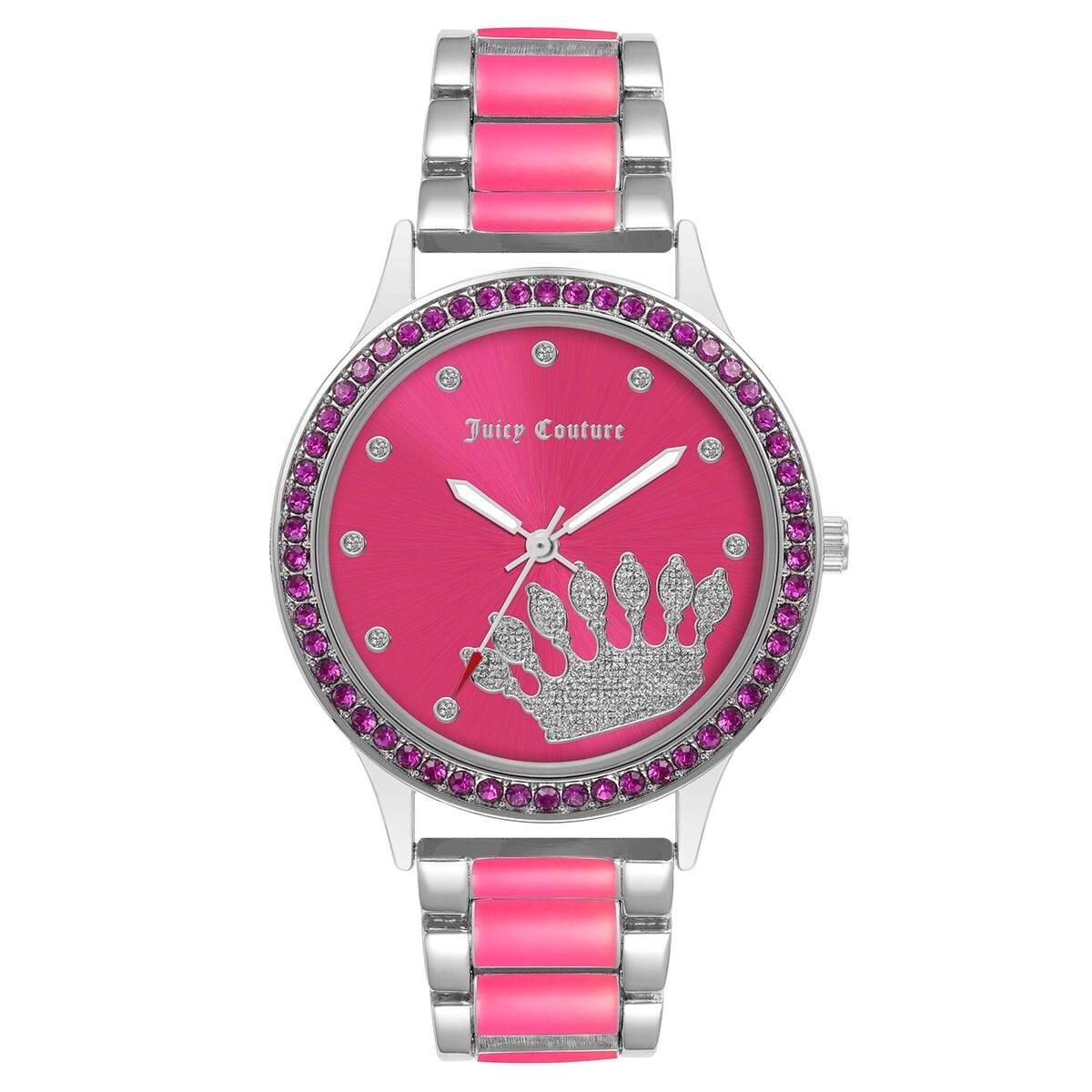 Ladies' Watch Juicy Couture JC1335SVHP (Ø 38 mm)-0