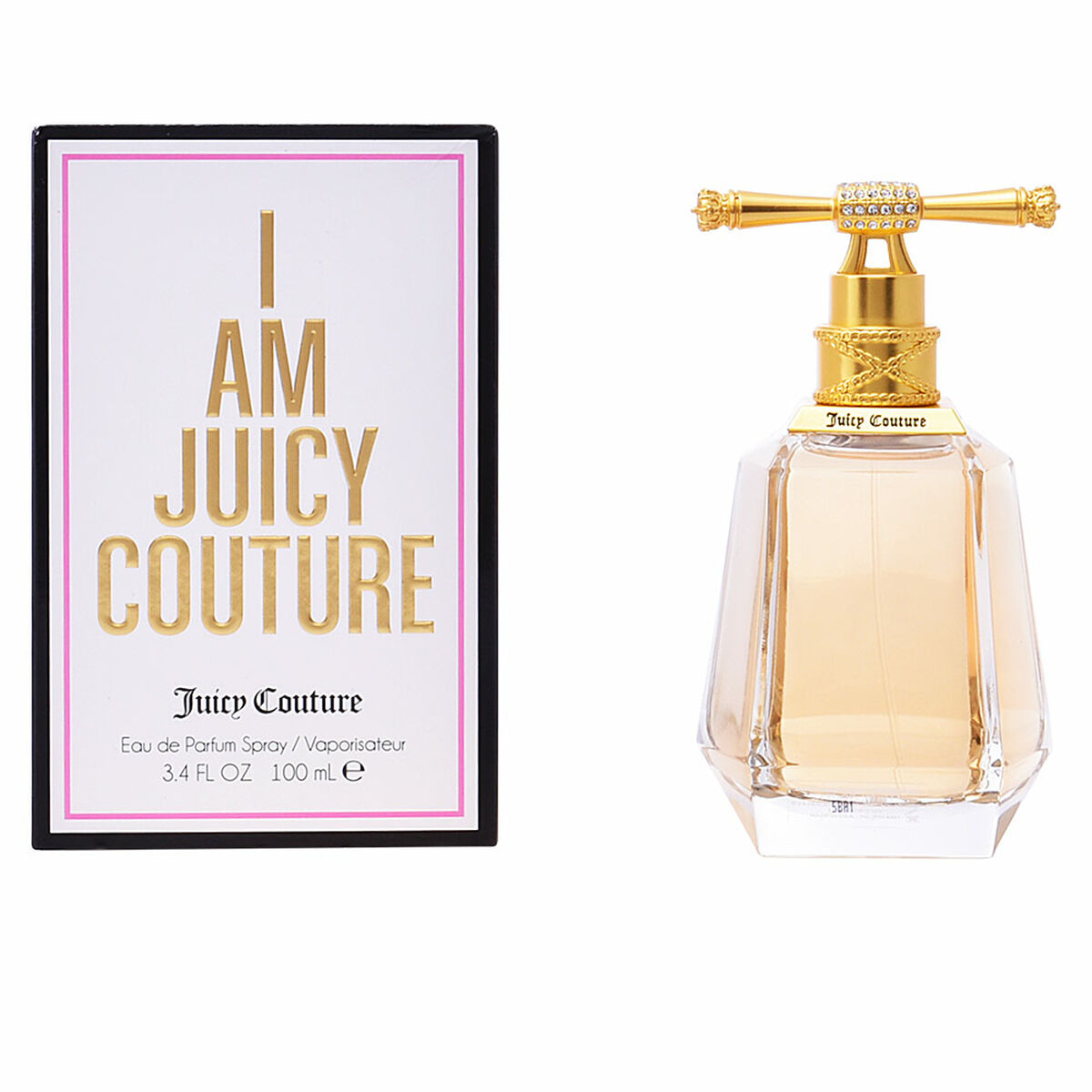 Women's Perfume I Am Juicy Couture Juicy Couture EDP EDP-2