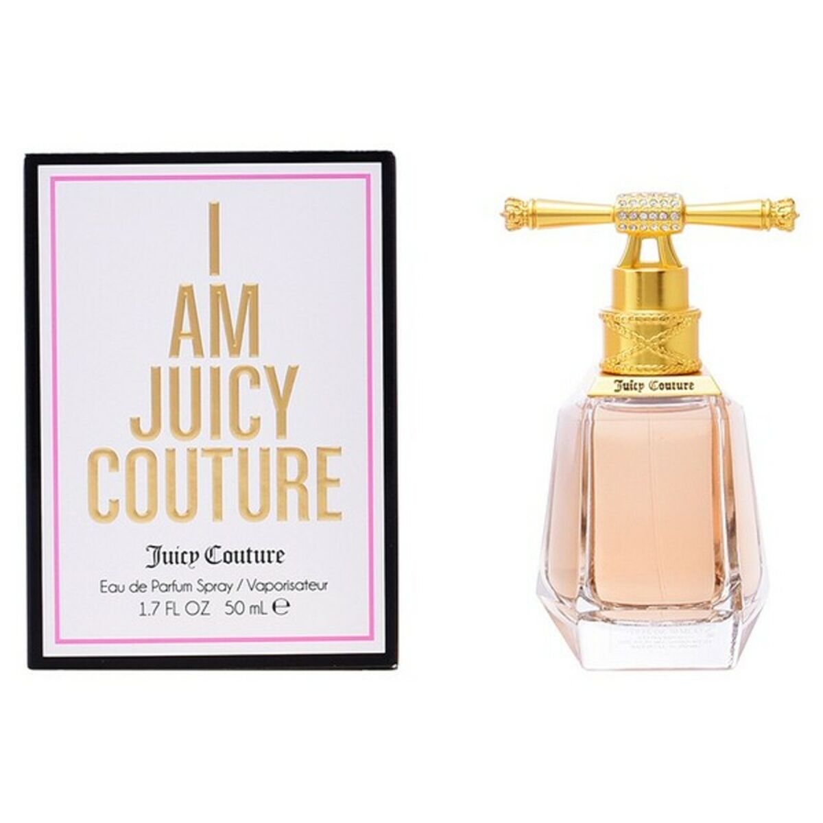 Women's Perfume I Am Juicy Couture Juicy Couture EDP EDP-3