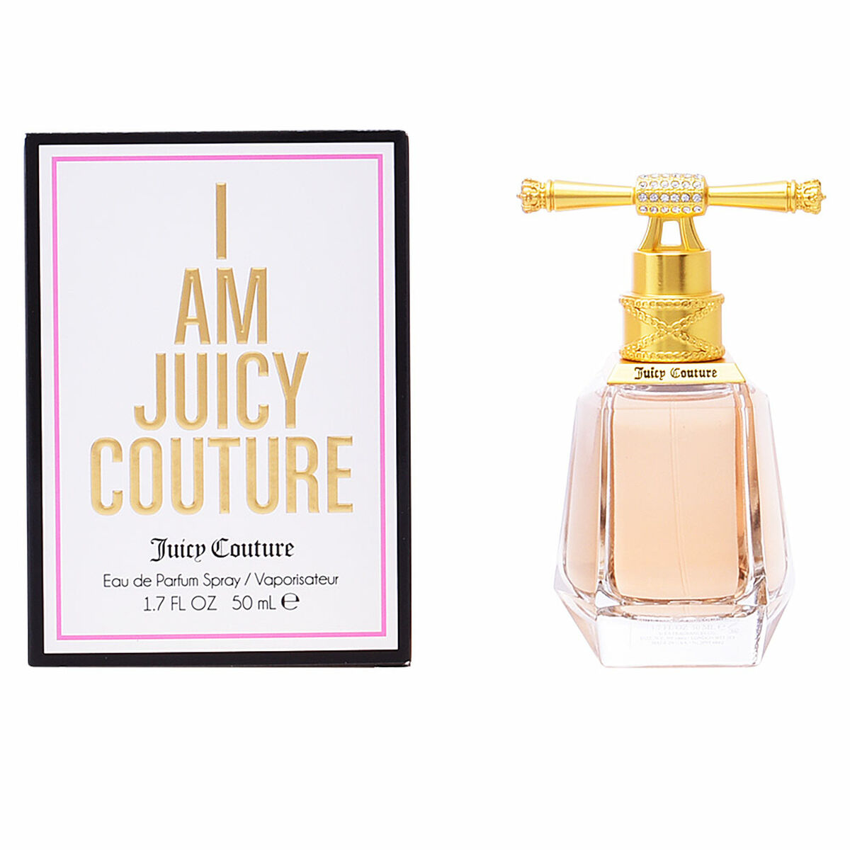 Women's Perfume I Am Juicy Couture Juicy Couture EDP EDP-1