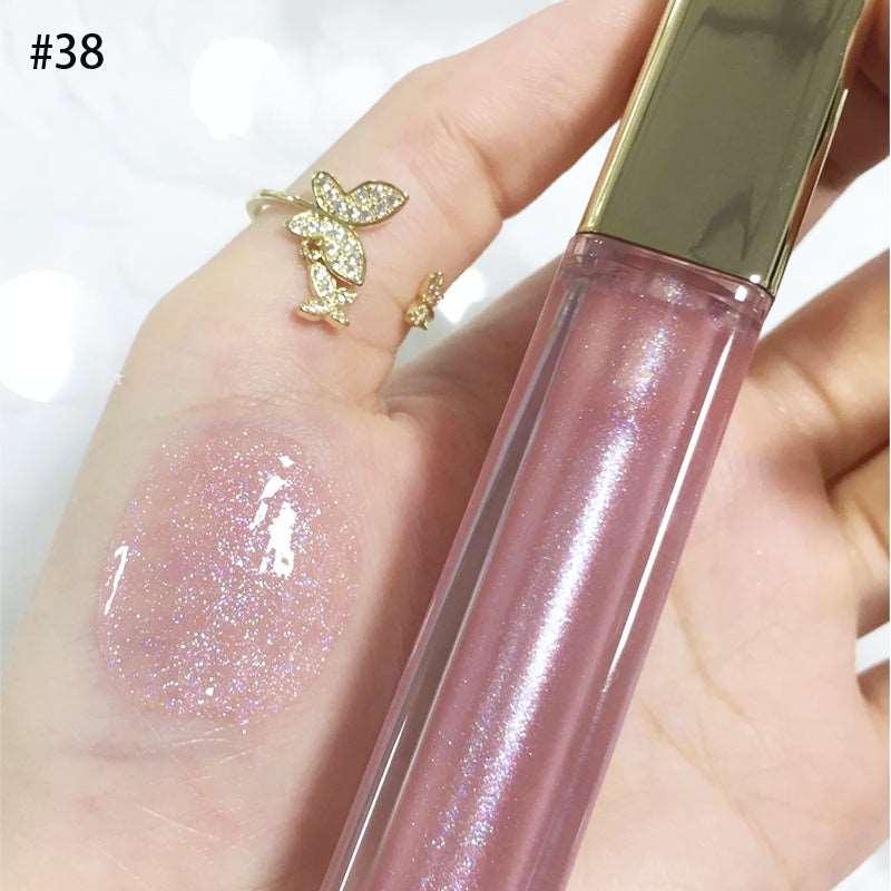 Shimmer Lip Gloss-4