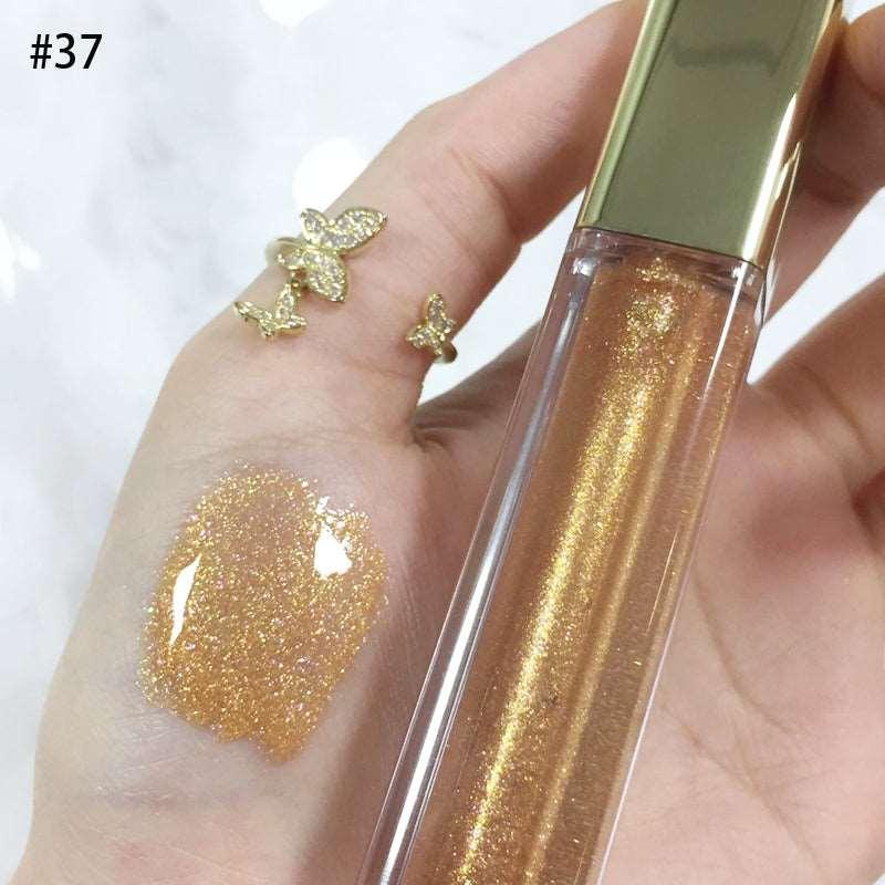 Shimmer Lip Gloss-5