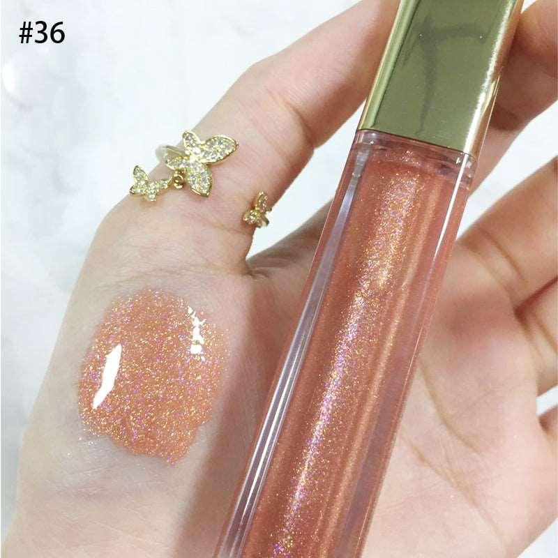 Shimmer Lip Gloss-6