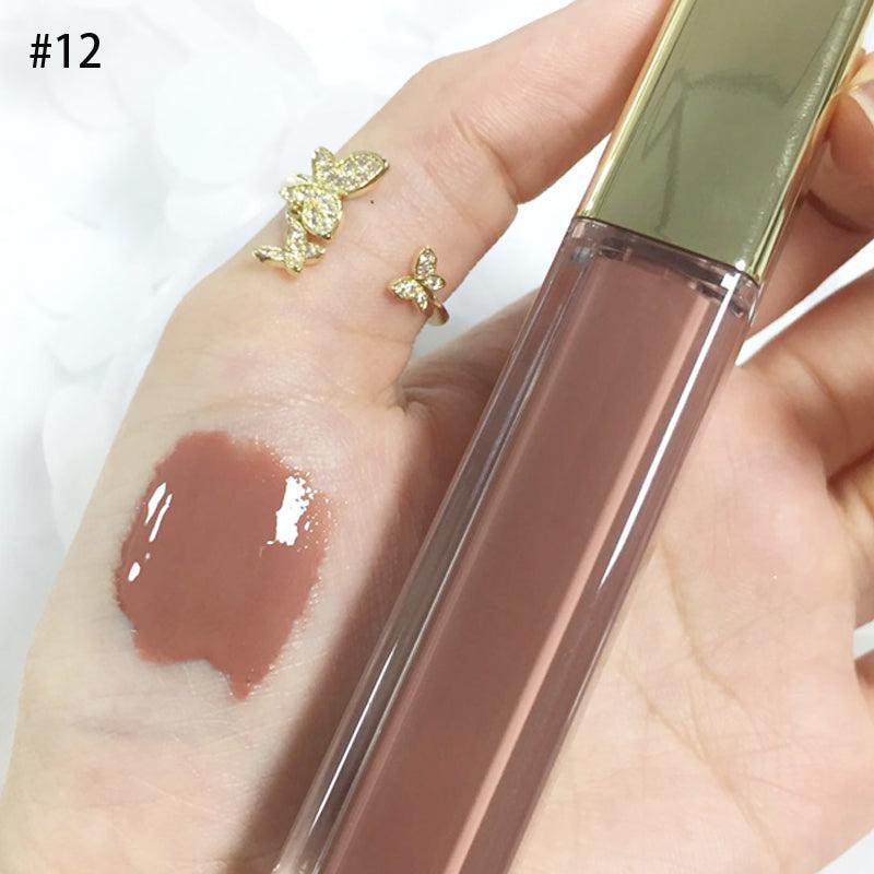 Shimmer Lip Gloss-9