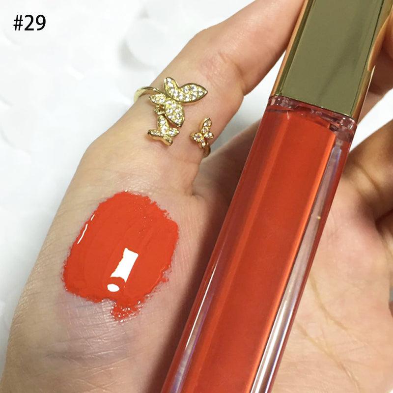 Shimmer Lip Gloss-11
