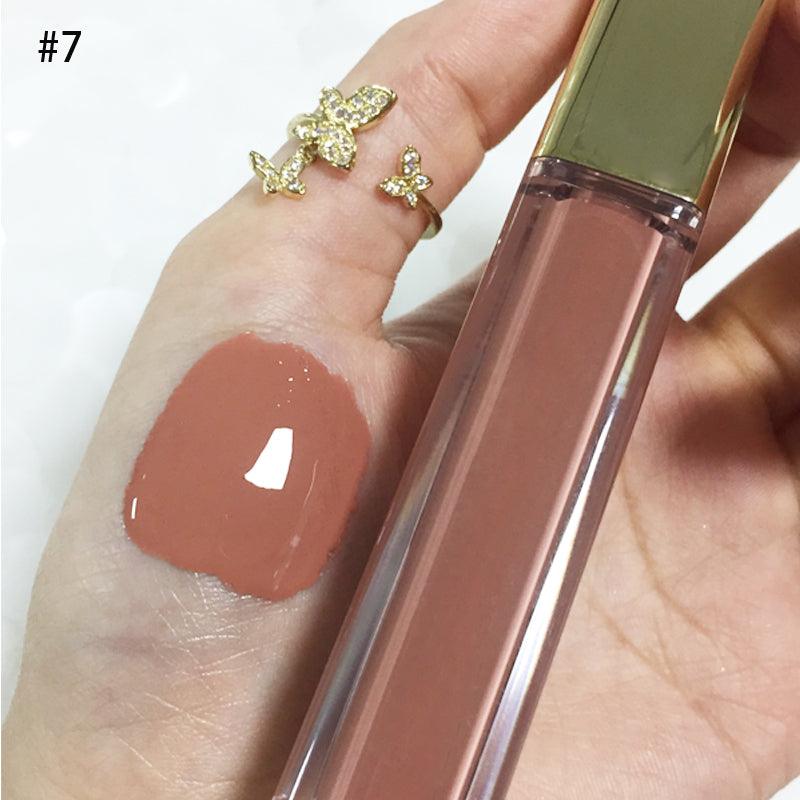 Shimmer Lip Gloss-19