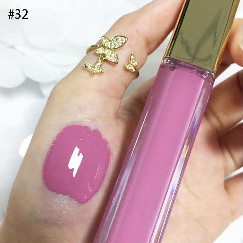 Shimmer Lip Gloss-16