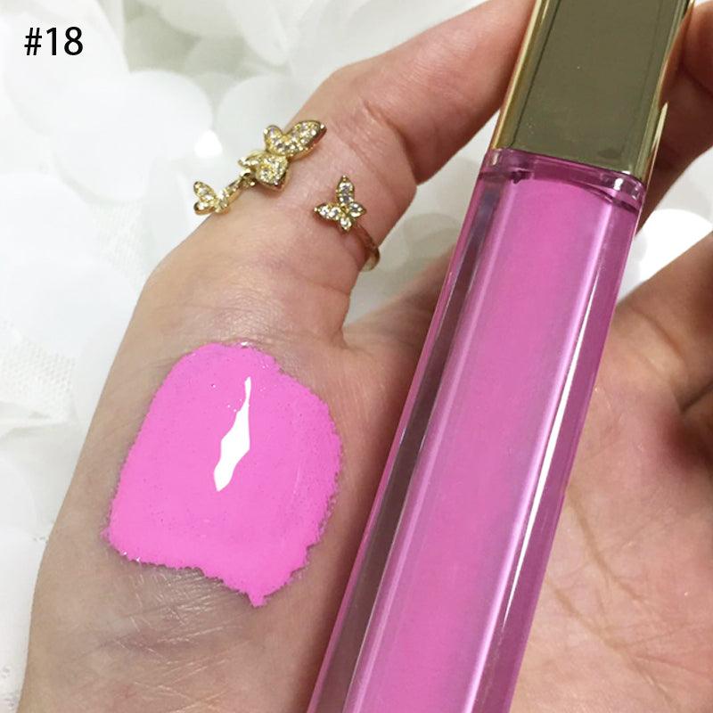 Shimmer Lip Gloss-45