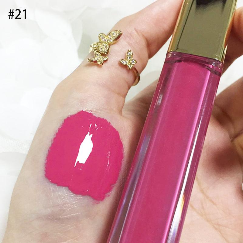 Shimmer Lip Gloss-34
