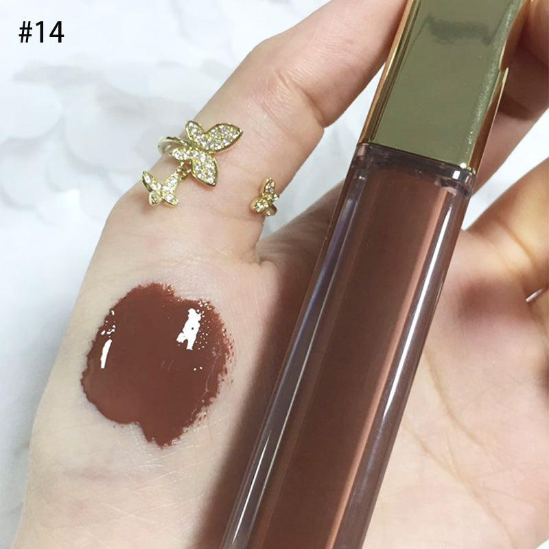 Shimmer Lip Gloss-41